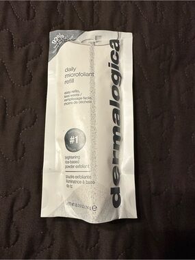 New Dermalogica Daily Microfoliant Refill 2.6oz